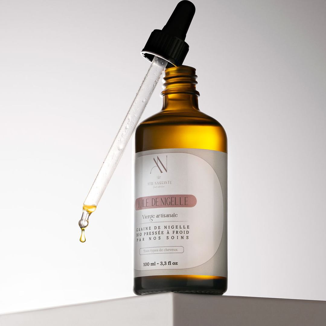 Huile de Nigelle