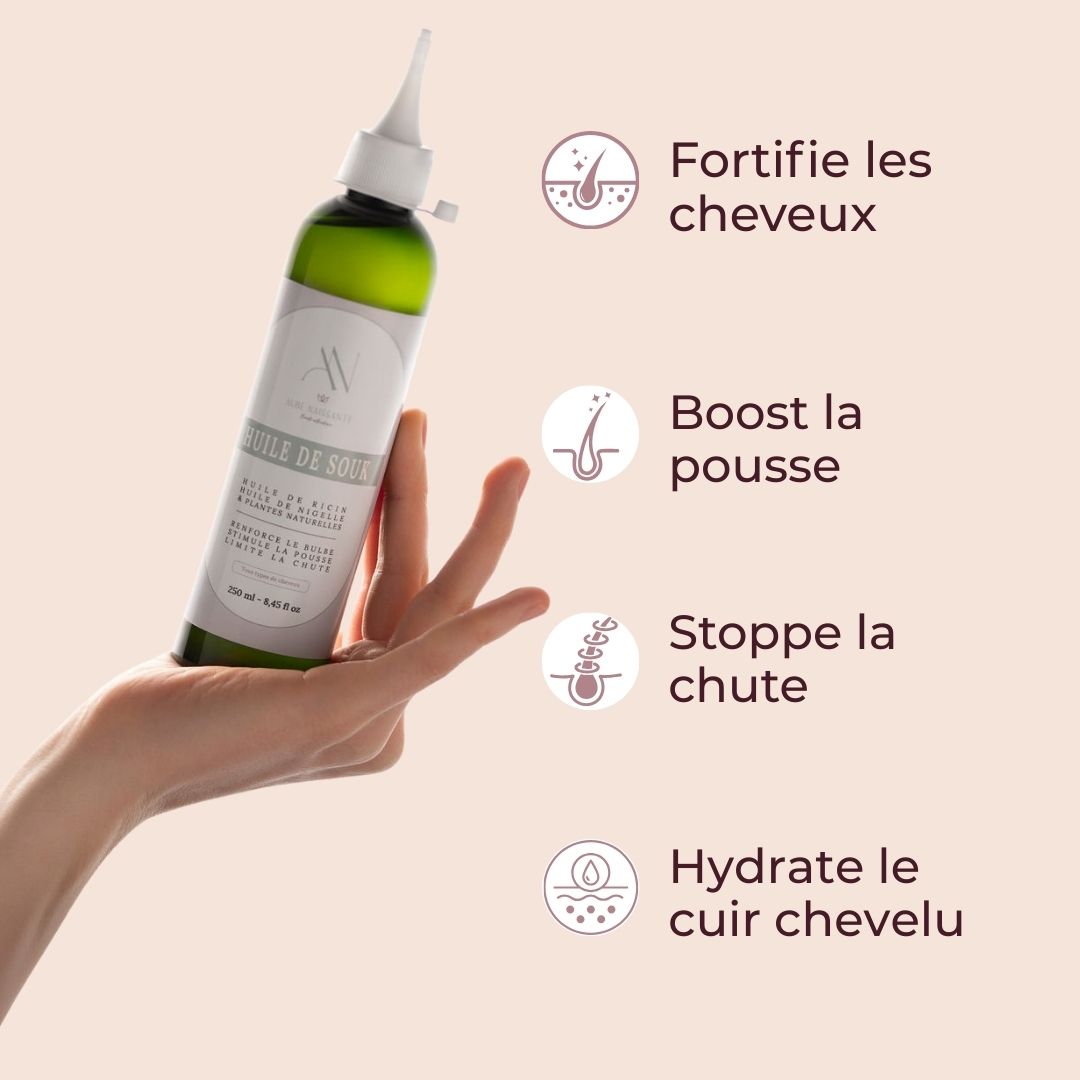 Huile de Souk 250 ml