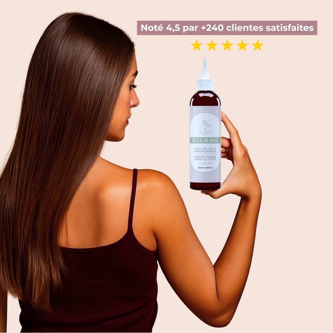 Huile de Souk 250 ml