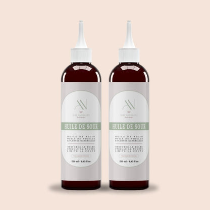 Pack 2 Huiles de Souk