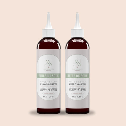 Pack 2 Huiles de Souk
