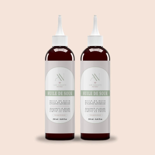 Pack 2 Huiles de Souk